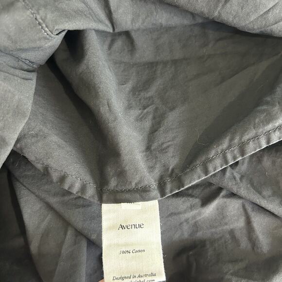 Avenue the Label Shirt Extra Small XS Button Down Women's Designed in Australia - Picture 10 of 10